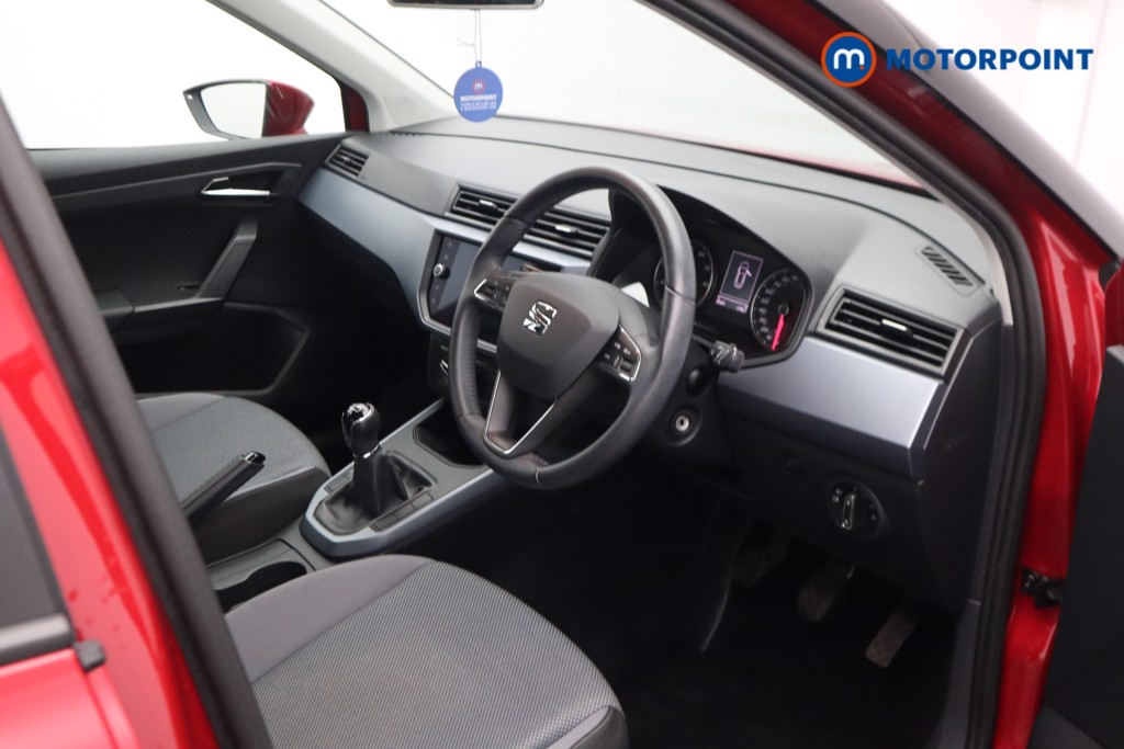 Seat Arona Se Technology Manual Petrol SUV - Stock Number (1535478) - 3rd supplementary image