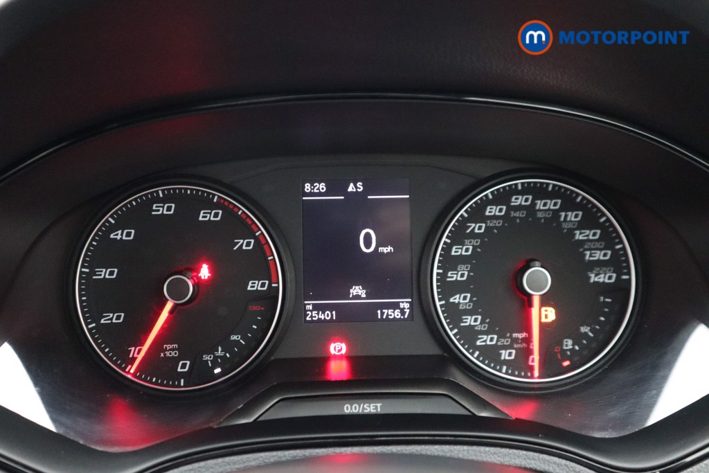 Seat Arona Se Technology Manual Petrol SUV - Stock Number (1535478) - 4th supplementary image
