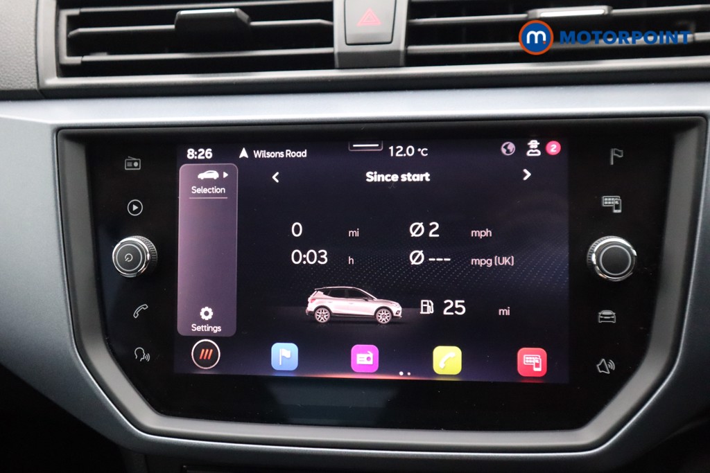 Seat Arona Se Technology Manual Petrol SUV - Stock Number (1535478) - 6th supplementary image