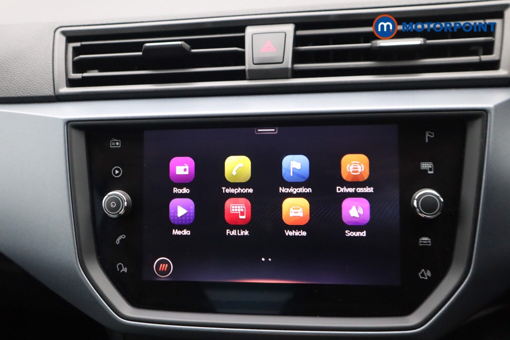 Seat Arona Se Technology Manual Petrol SUV - Stock Number (1535478) - 7th supplementary image