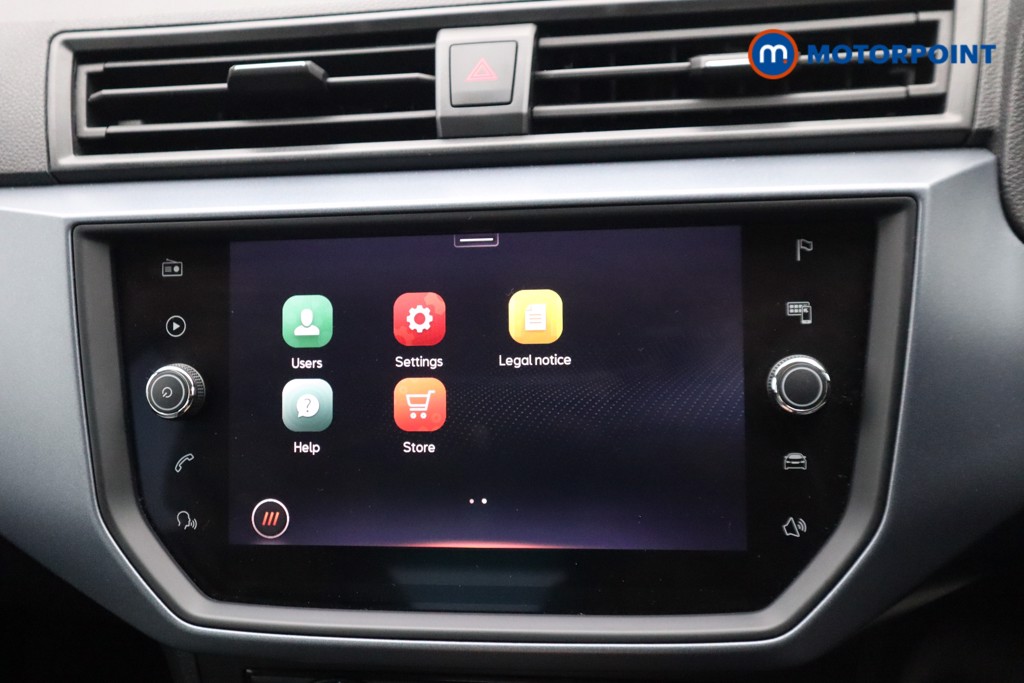 Seat Arona Se Technology Manual Petrol SUV - Stock Number (1535478) - 8th supplementary image