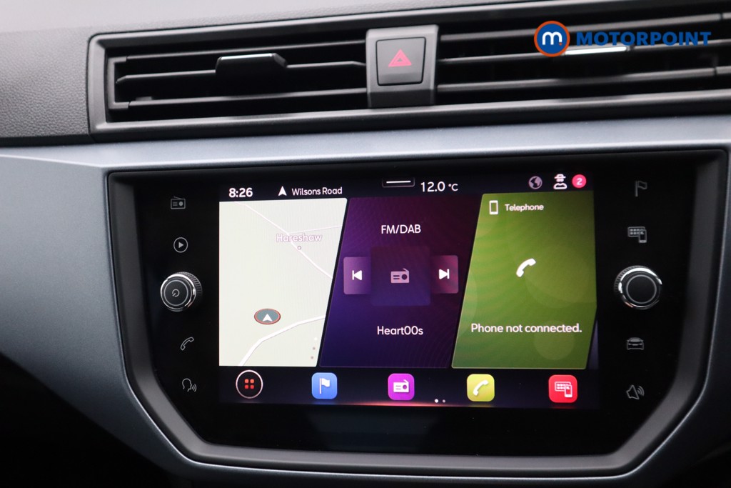 Seat Arona Se Technology Manual Petrol SUV - Stock Number (1535478) - 9th supplementary image