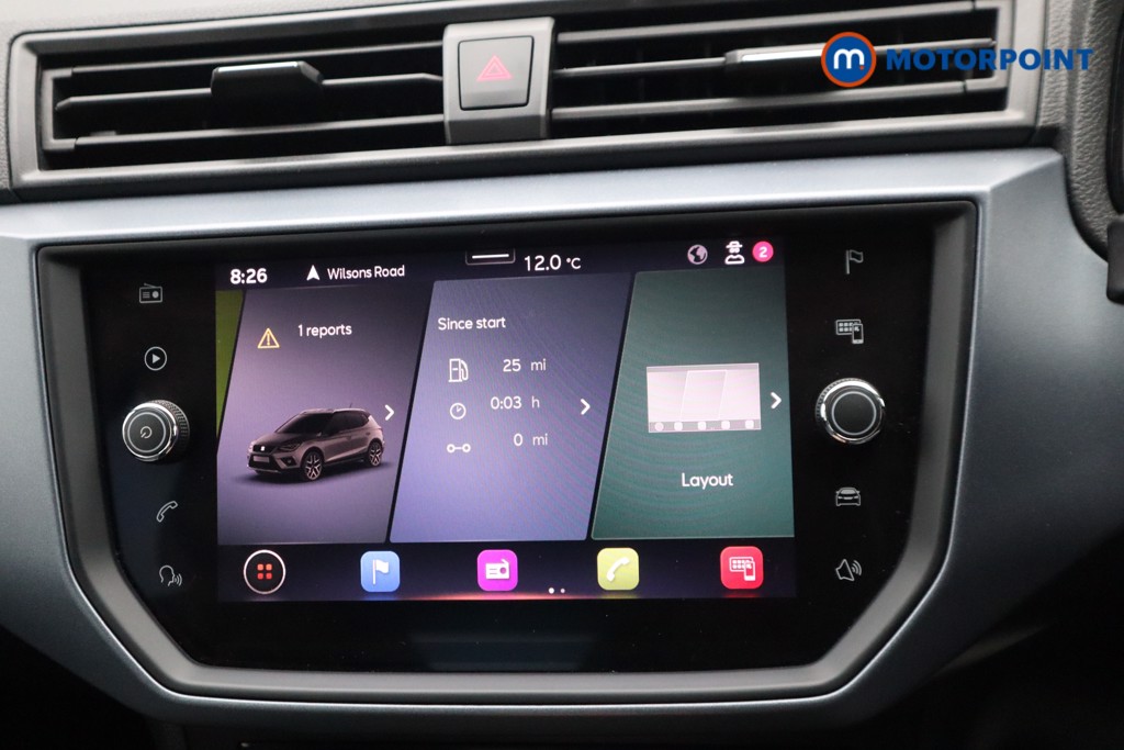 Seat Arona Se Technology Manual Petrol SUV - Stock Number (1535478) - 10th supplementary image