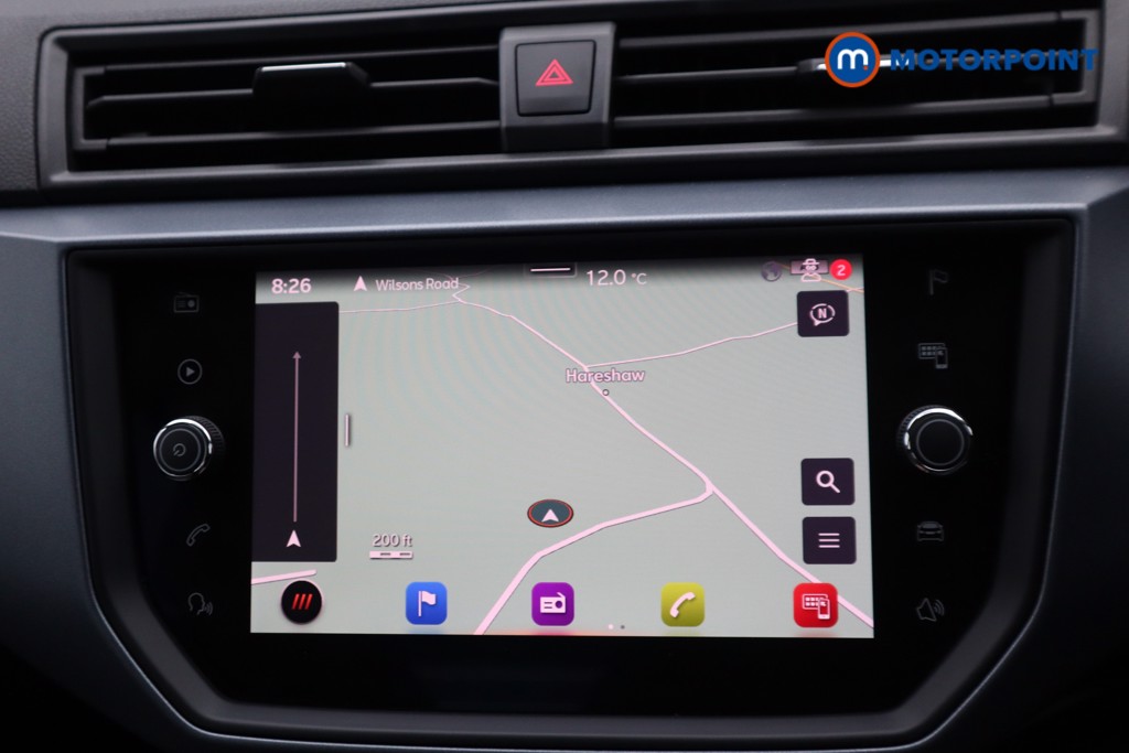 Seat Arona Se Technology Manual Petrol SUV - Stock Number (1535478) - 11th supplementary image