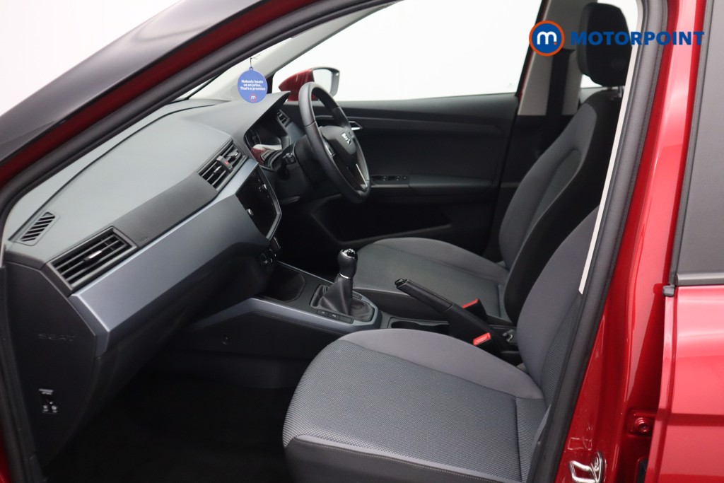 Seat Arona Se Technology Manual Petrol SUV - Stock Number (1535478) - 1st supplementary image