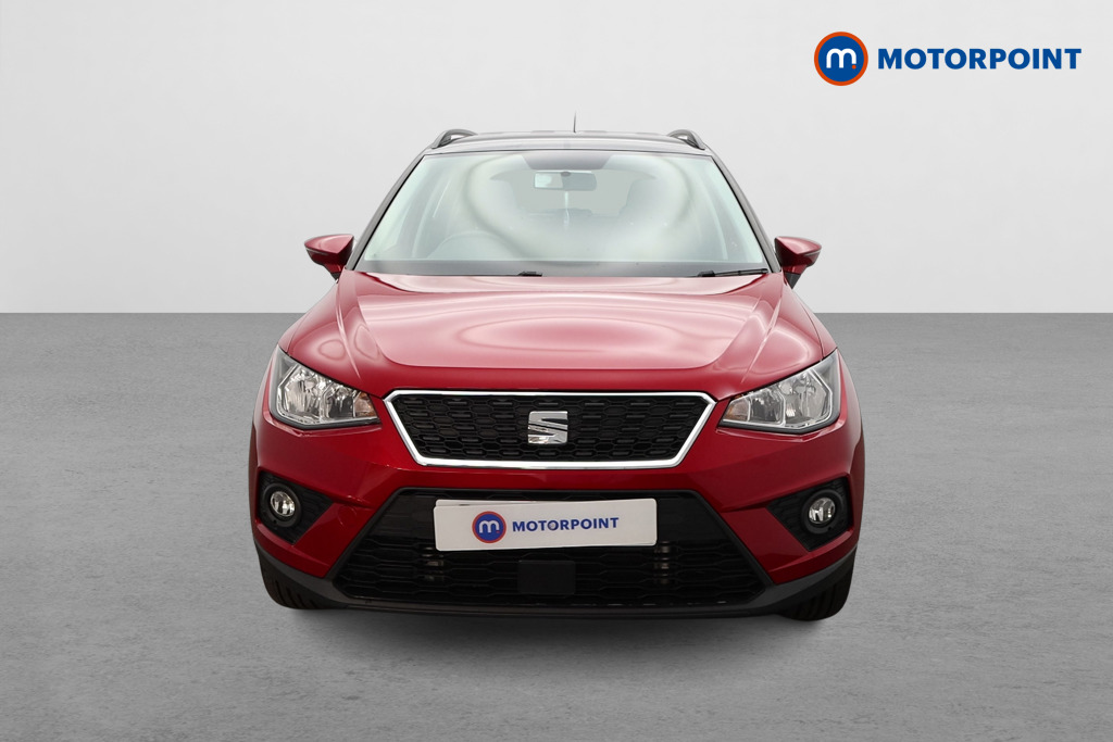 Seat Arona Se Technology Manual Petrol SUV - Stock Number (1535478) - Front bumper