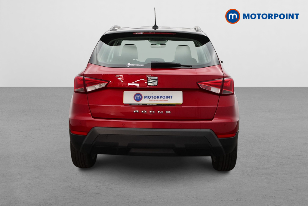 Seat Arona Se Technology Manual Petrol SUV - Stock Number (1535478) - Rear bumper