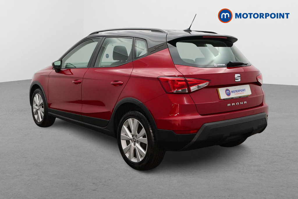 Seat Arona Se Technology Manual Petrol SUV - Stock Number (1535478) - Passenger side rear corner