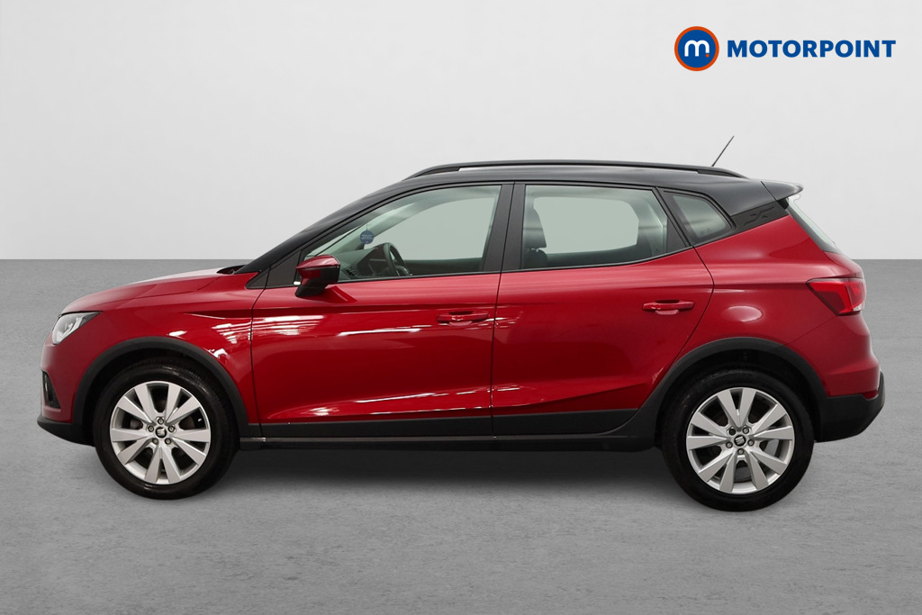 Seat Arona Se Technology Manual Petrol SUV - Stock Number (1535478) - Passenger side