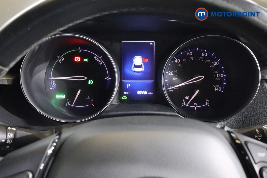Toyota C-Hr Icon Automatic Petrol-Electric Hybrid SUV - Stock Number (1535613) - 2nd supplementary image