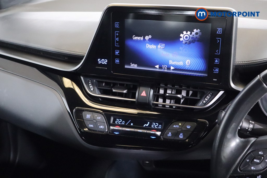 Toyota C-Hr Icon Automatic Petrol-Electric Hybrid SUV - Stock Number (1535613) - 3rd supplementary image