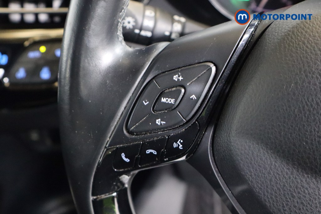 Toyota C-Hr Icon Automatic Petrol-Electric Hybrid SUV - Stock Number (1535613) - 4th supplementary image