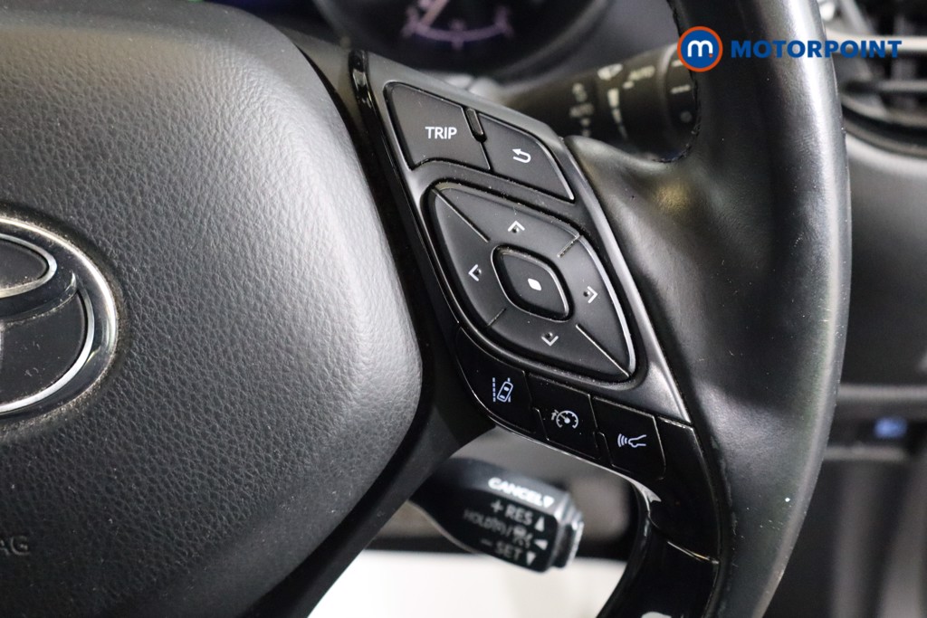 Toyota C-Hr Icon Automatic Petrol-Electric Hybrid SUV - Stock Number (1535613) - 5th supplementary image