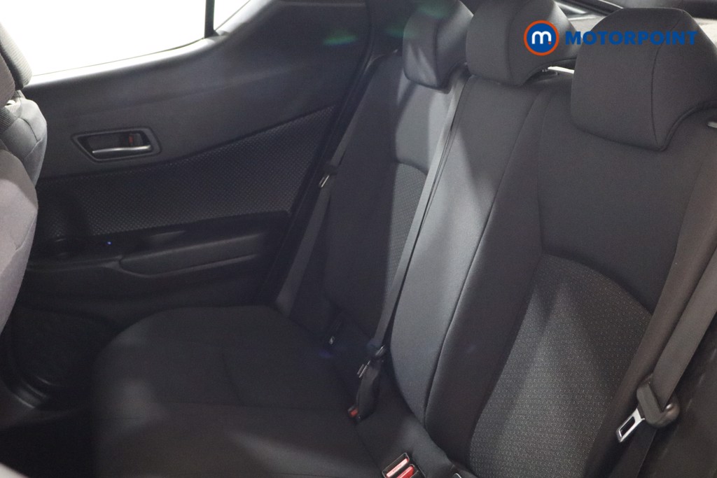 Toyota C-Hr Icon Automatic Petrol-Electric Hybrid SUV - Stock Number (1535613) - 9th supplementary image