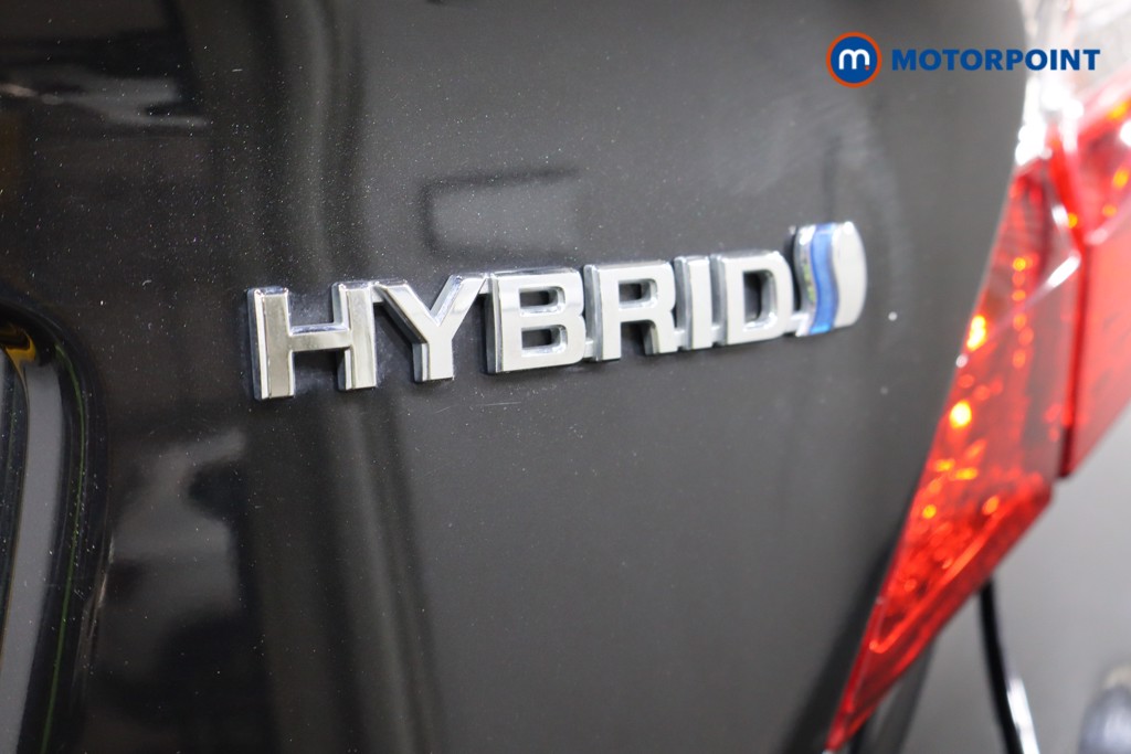 Toyota C-Hr Icon Automatic Petrol-Electric Hybrid SUV - Stock Number (1535613) - 16th supplementary image