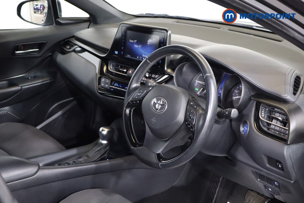 Toyota C-Hr Icon Automatic Petrol-Electric Hybrid SUV - Stock Number (1535613) - 1st supplementary image