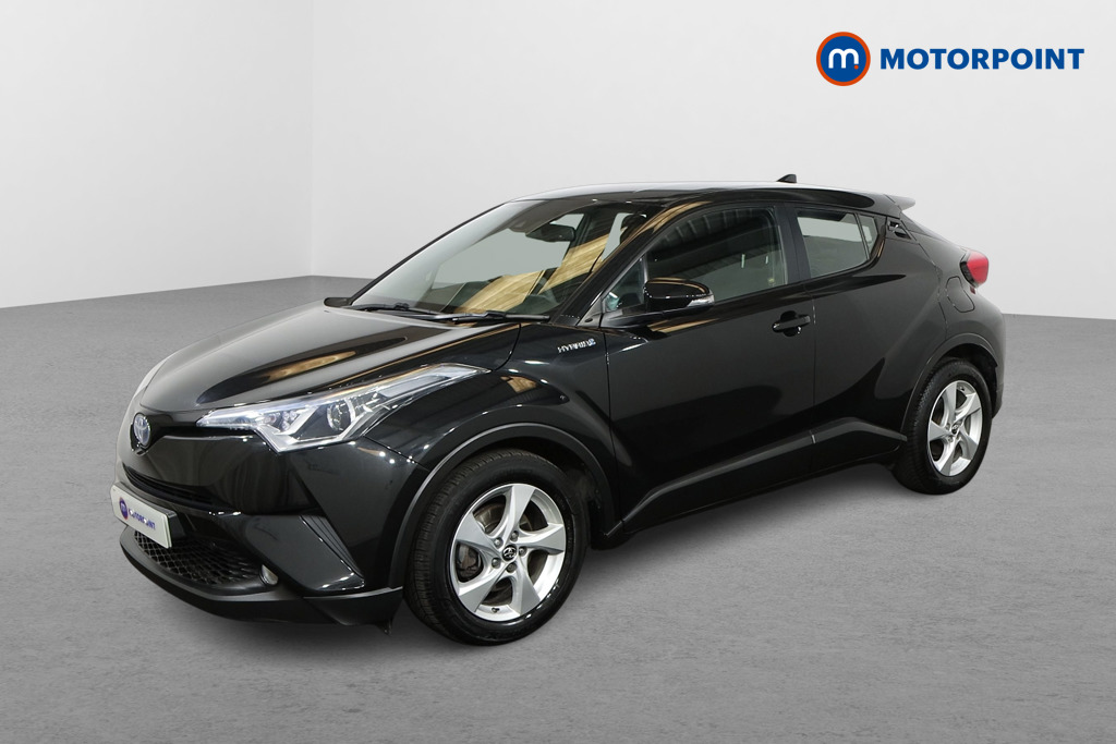 Toyota C-Hr Icon Automatic Petrol-Electric Hybrid SUV - Stock Number (1535613) - Passenger side front corner