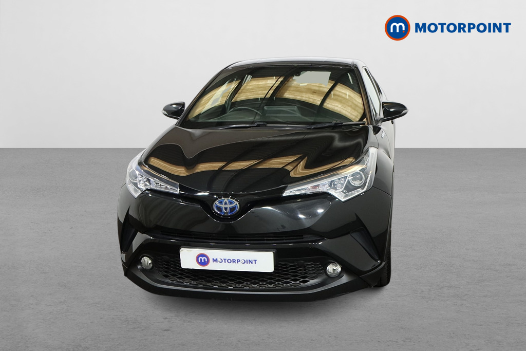 Toyota C-Hr Icon Automatic Petrol-Electric Hybrid SUV - Stock Number (1535613) - Front bumper