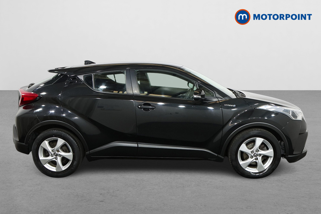 Toyota C-Hr Icon Automatic Petrol-Electric Hybrid SUV - Stock Number (1535613) - Drivers side