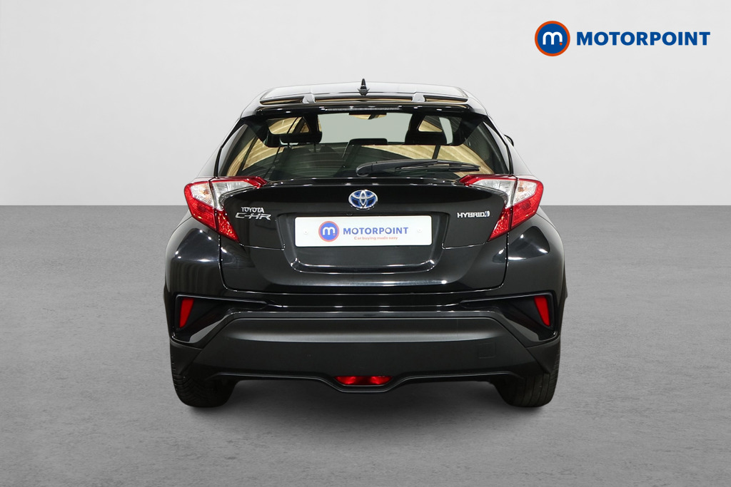 Toyota C-Hr Icon Automatic Petrol-Electric Hybrid SUV - Stock Number (1535613) - Rear bumper
