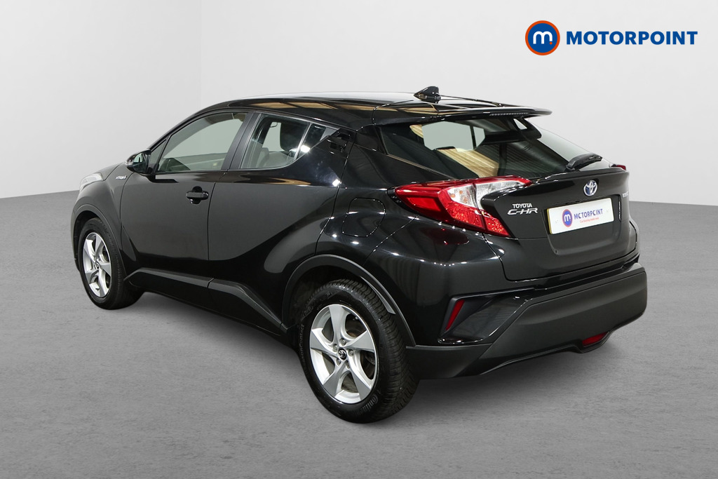 Toyota C-Hr Icon Automatic Petrol-Electric Hybrid SUV - Stock Number (1535613) - Passenger side rear corner
