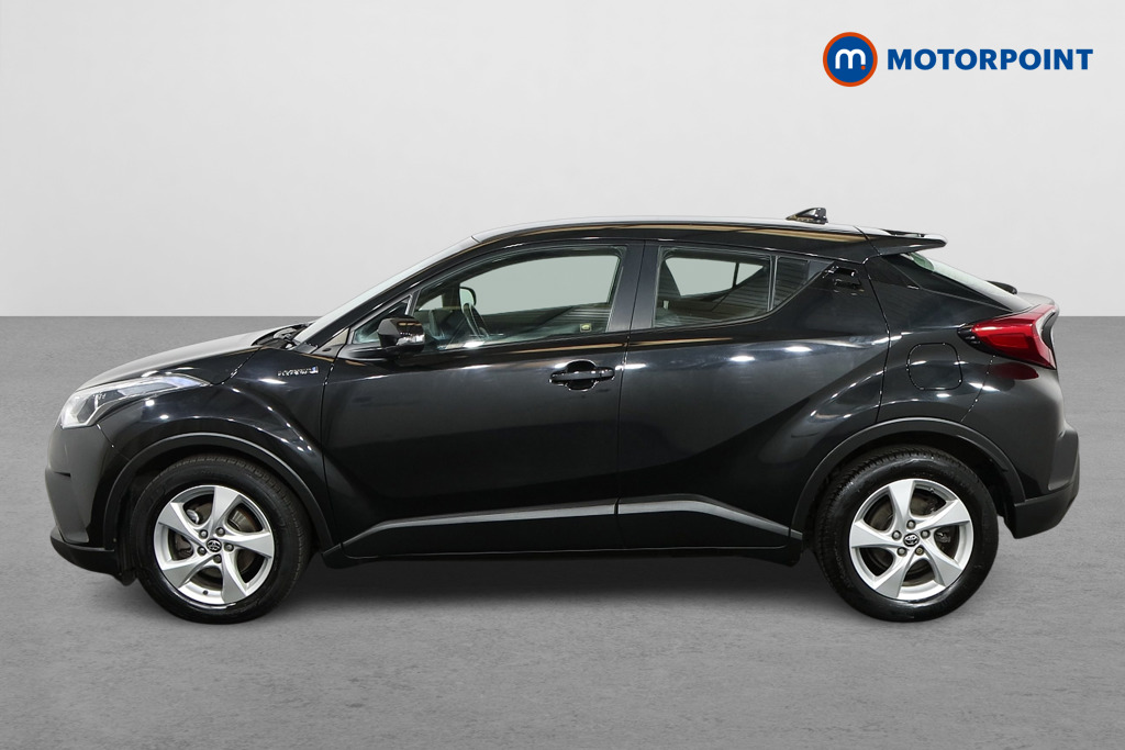 Toyota C-Hr Icon Automatic Petrol-Electric Hybrid SUV - Stock Number (1535613) - Passenger side