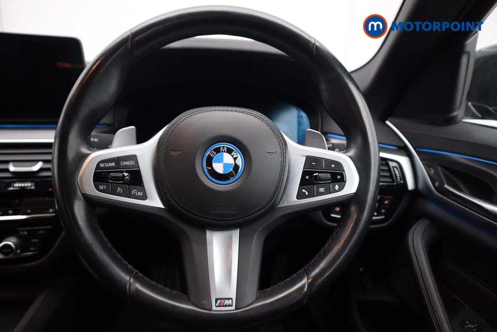 BMW 5 Series M Sport Automatic Petrol Plug-In Hybrid Estate - Stock Number (1536117) - 5th supplementary image