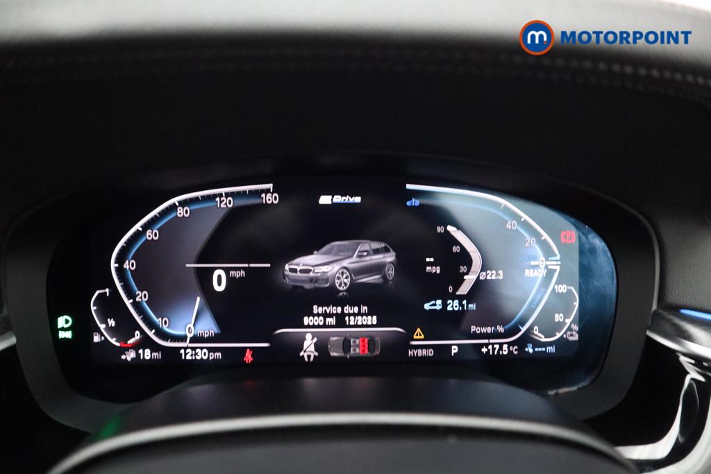 BMW 5 Series M Sport Automatic Petrol Plug-In Hybrid Estate - Stock Number (1536117) - 6th supplementary image
