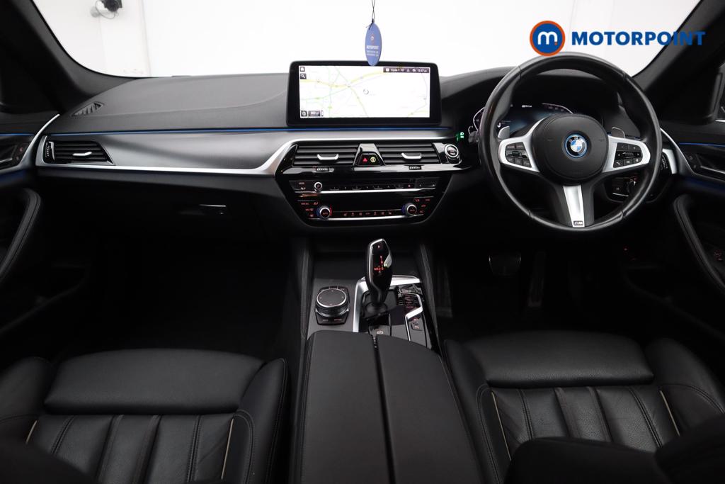 BMW 5 Series M Sport Automatic Petrol Plug-In Hybrid Estate - Stock Number (1536117) - 1st supplementary image