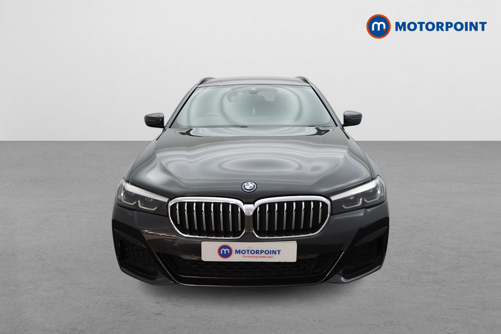 BMW 5 Series M Sport Automatic Petrol Plug-In Hybrid Estate - Stock Number (1536117) - Front bumper