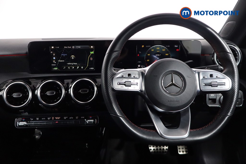 Mercedes-Benz A Class Amg Line Automatic Petrol Hatchback - Stock Number (1536176) - 3rd supplementary image