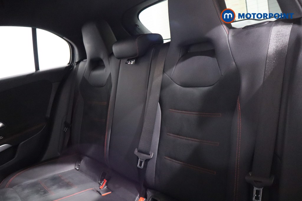 Mercedes-Benz A Class Amg Line Automatic Petrol Hatchback - Stock Number (1536176) - 5th supplementary image