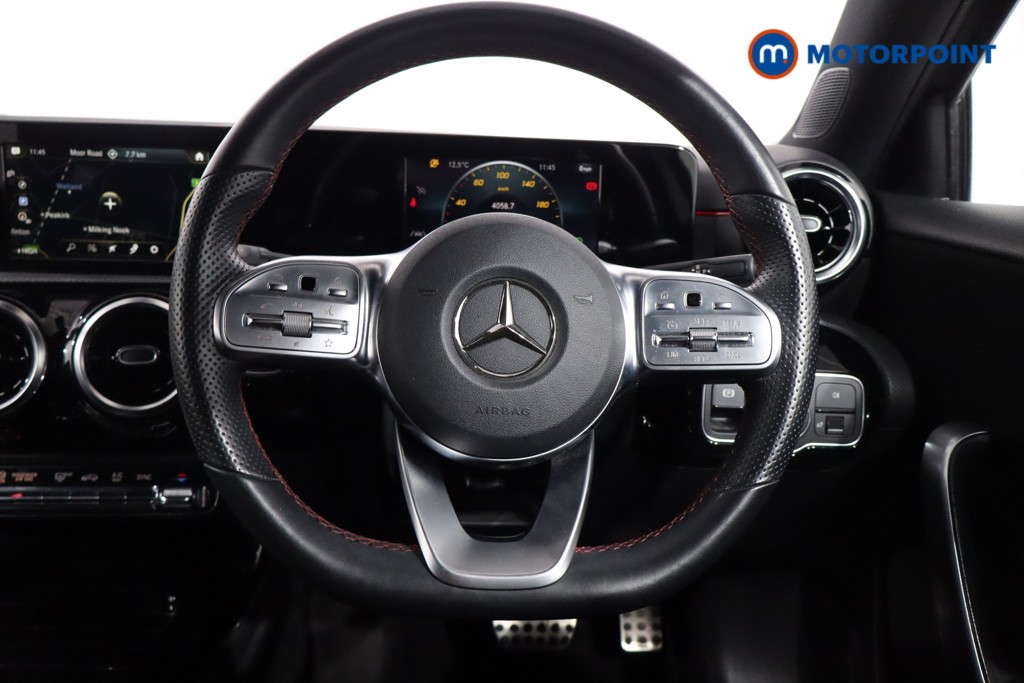 Mercedes-Benz A Class Amg Line Automatic Petrol Hatchback - Stock Number (1536176) - 6th supplementary image