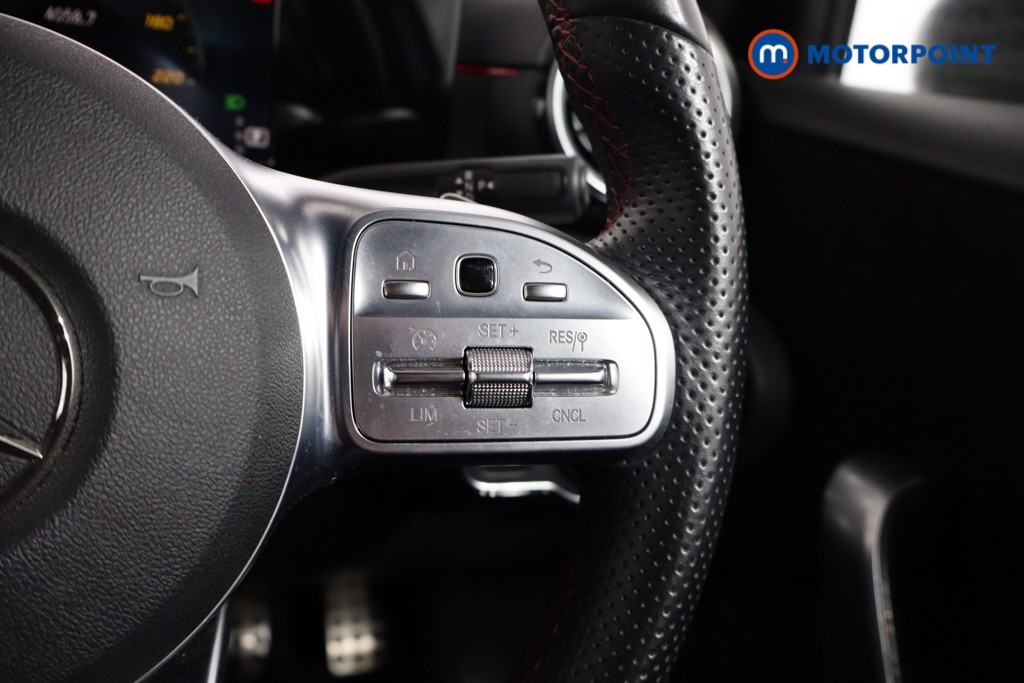 Mercedes-Benz A Class Amg Line Automatic Petrol Hatchback - Stock Number (1536176) - 8th supplementary image