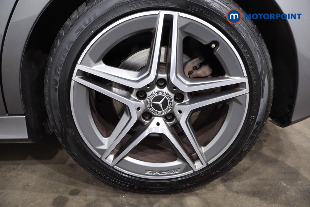 Mercedes-Benz A Class Amg Line Automatic Petrol Hatchback - Stock Number (1536176) - 10th supplementary image