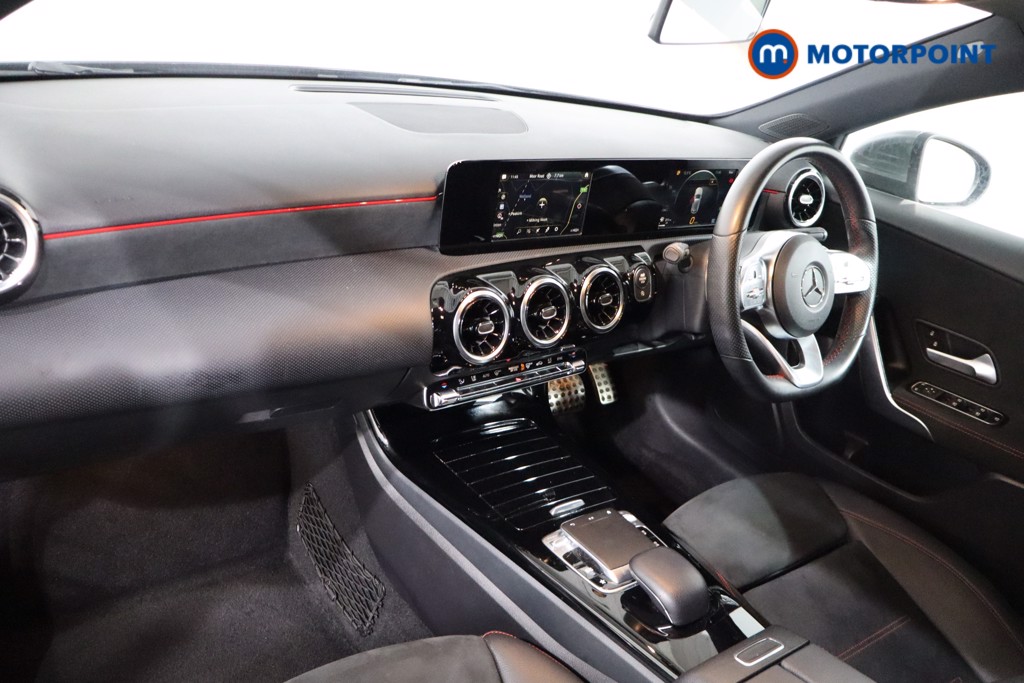 Mercedes-Benz A Class Amg Line Automatic Petrol Hatchback - Stock Number (1536176) - 1st supplementary image