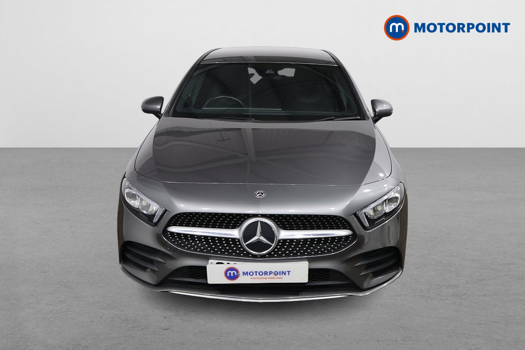 Mercedes-Benz A Class Amg Line Automatic Petrol Hatchback - Stock Number (1536176) - Front bumper
