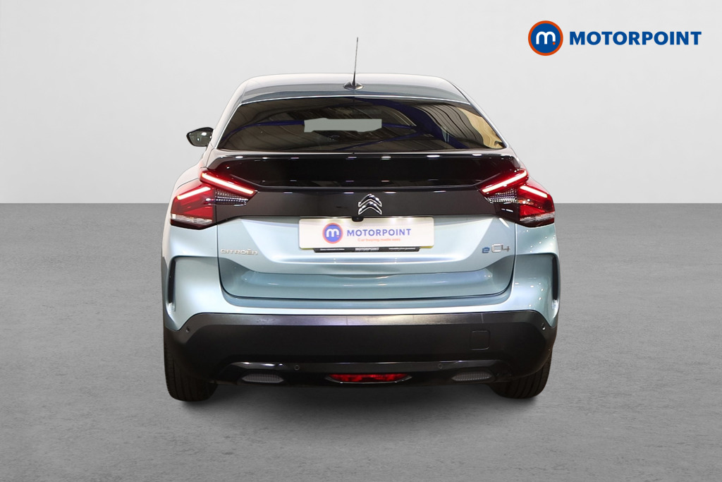 Citroen C4 Shine Plus Automatic Electric Hatchback - Stock Number (1536206) - Rear bumper