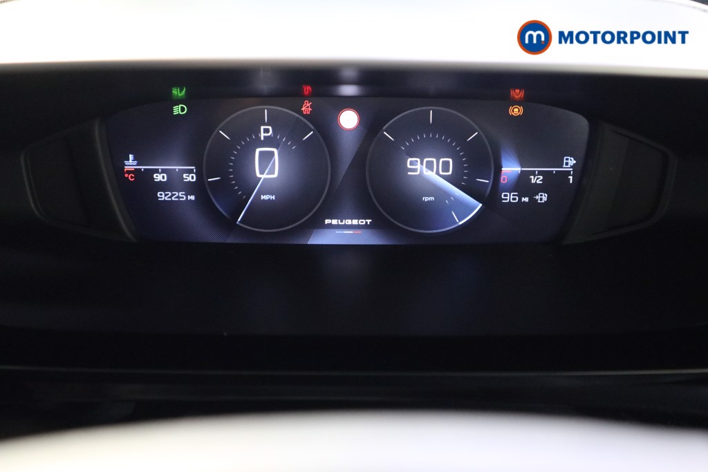 Peugeot 408 Allure Automatic Petrol Hatchback - Stock Number (1536460) - 5th supplementary image