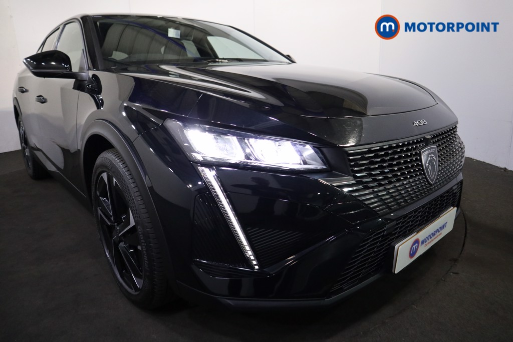 Peugeot 408 Allure Automatic Petrol Hatchback - Stock Number (1536460) - 23rd supplementary image