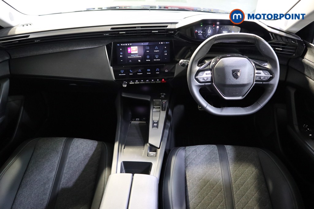 Peugeot 408 Allure Automatic Petrol Hatchback - Stock Number (1536460) - 1st supplementary image