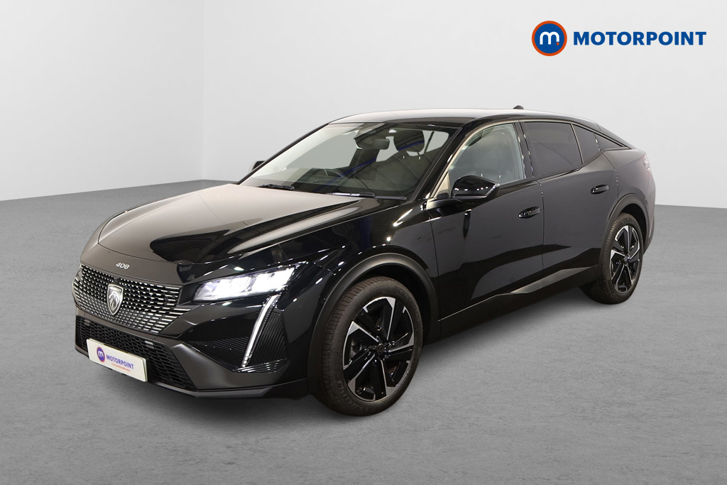 Peugeot 408 Allure Automatic Petrol Hatchback - Stock Number (1536460) - Passenger side front corner