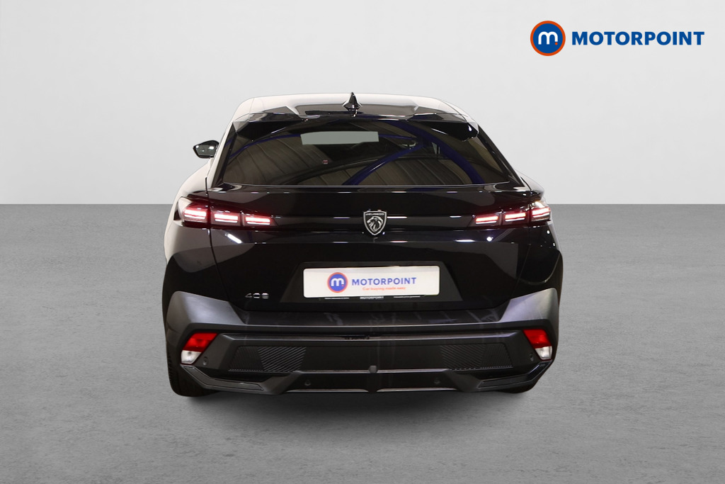 Peugeot 408 Allure Automatic Petrol Hatchback - Stock Number (1536460) - Rear bumper