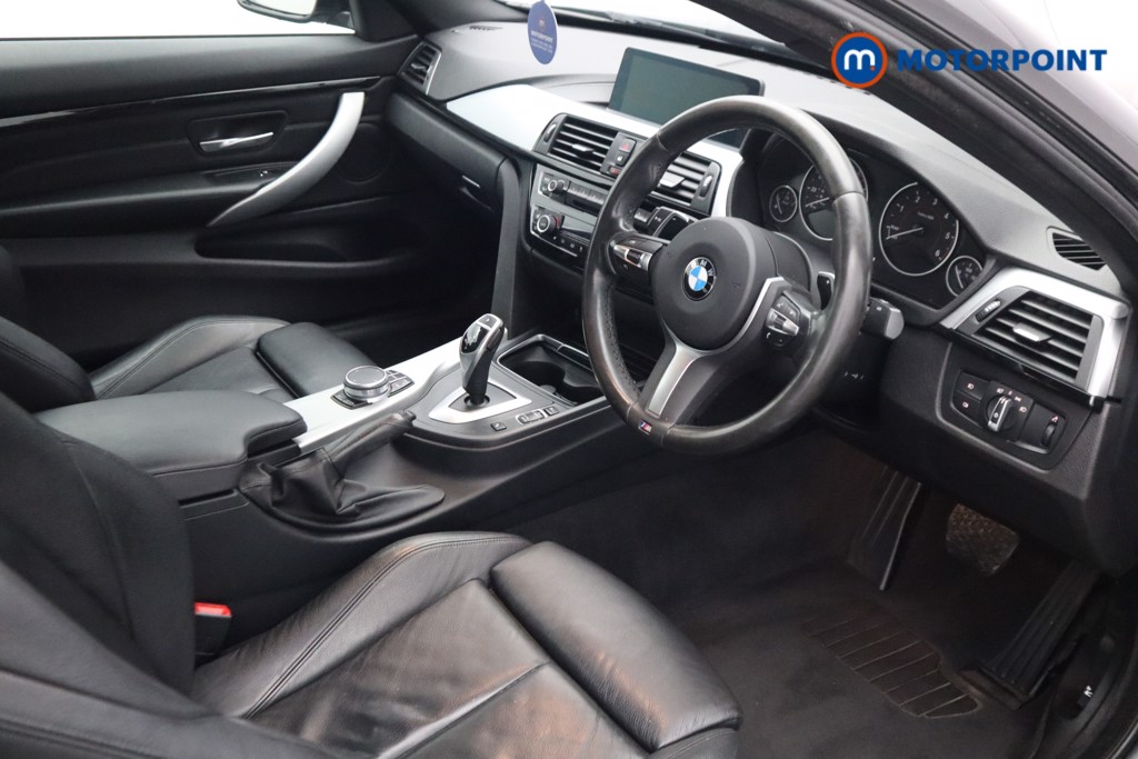 BMW 4 Series M Sport Automatic Diesel Coupe - Stock Number (1536559) - 3rd supplementary image