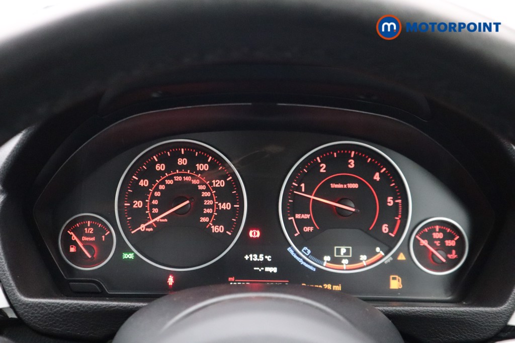 BMW 4 Series M Sport Automatic Diesel Coupe - Stock Number (1536559) - 4th supplementary image