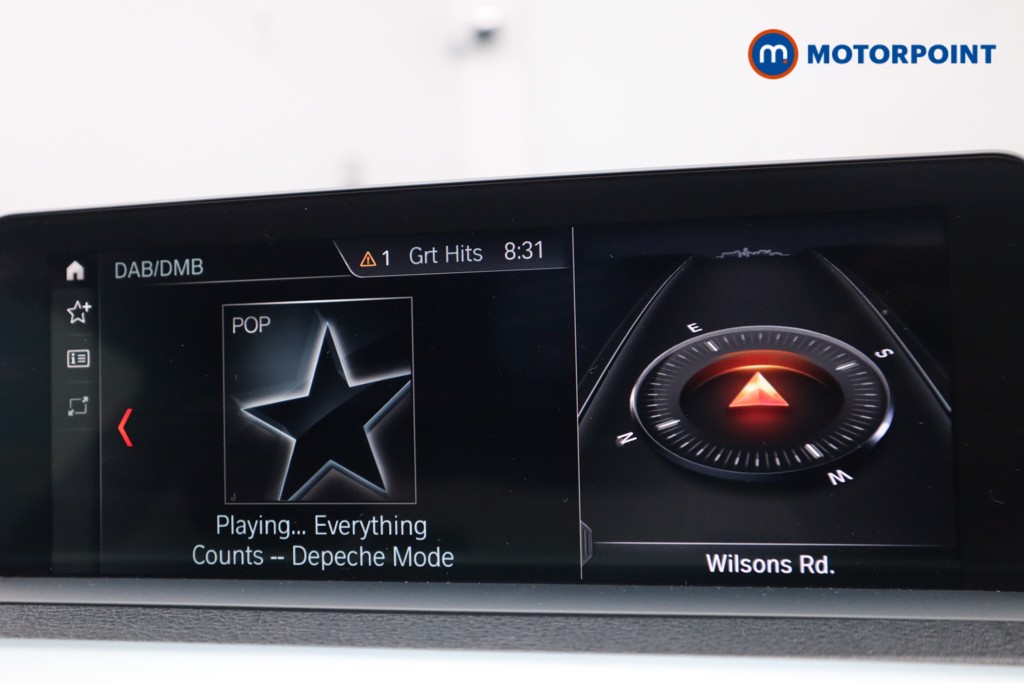 BMW 4 Series M Sport Automatic Diesel Coupe - Stock Number (1536559) - 5th supplementary image