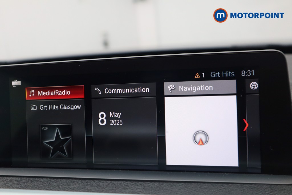 BMW 4 Series M Sport Automatic Diesel Coupe - Stock Number (1536559) - 6th supplementary image