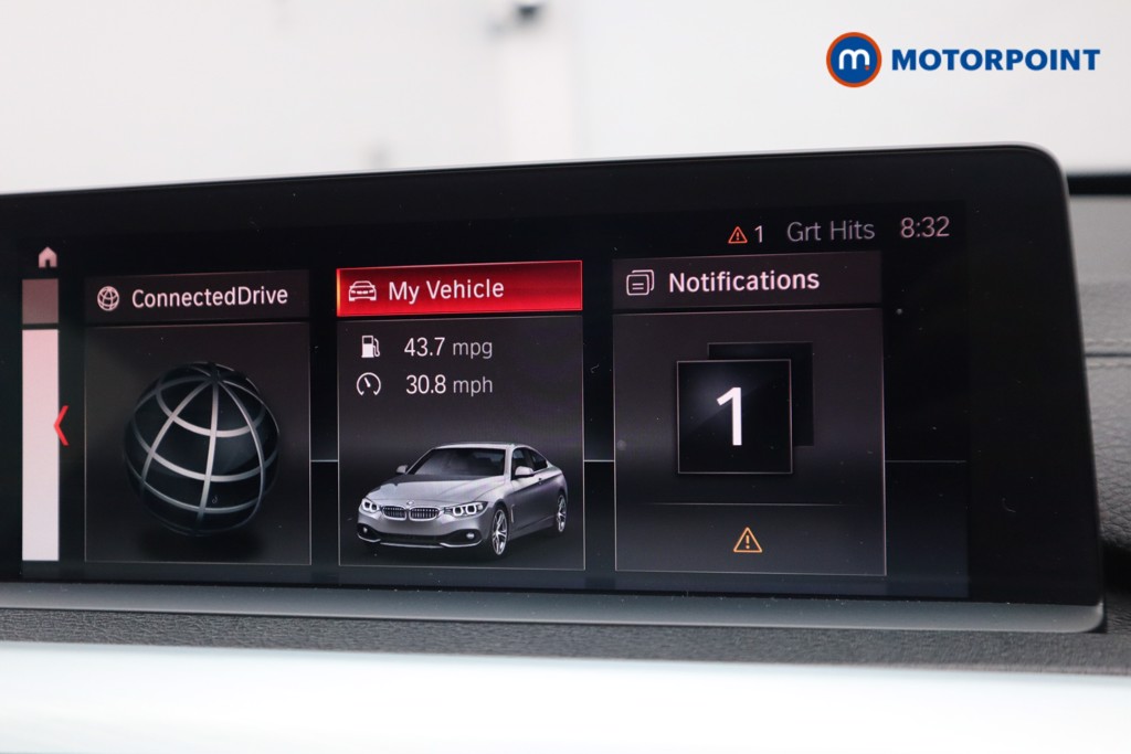 BMW 4 Series M Sport Automatic Diesel Coupe - Stock Number (1536559) - 7th supplementary image