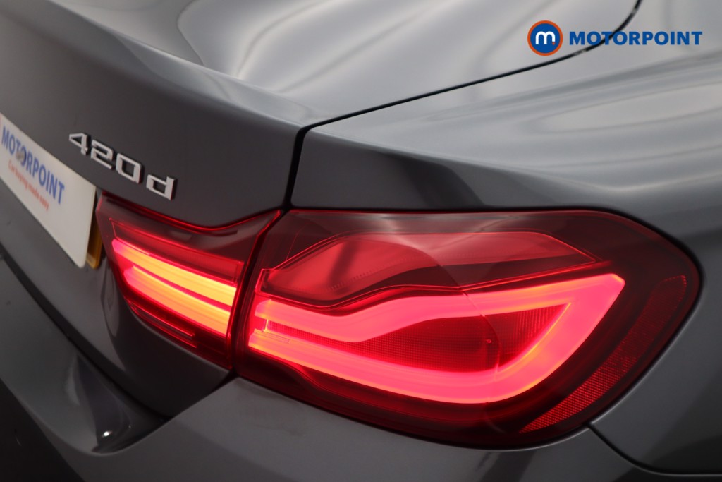BMW 4 Series M Sport Automatic Diesel Coupe - Stock Number (1536559) - 26th supplementary image