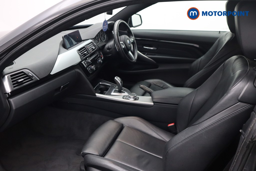 BMW 4 Series M Sport Automatic Diesel Coupe - Stock Number (1536559) - 1st supplementary image